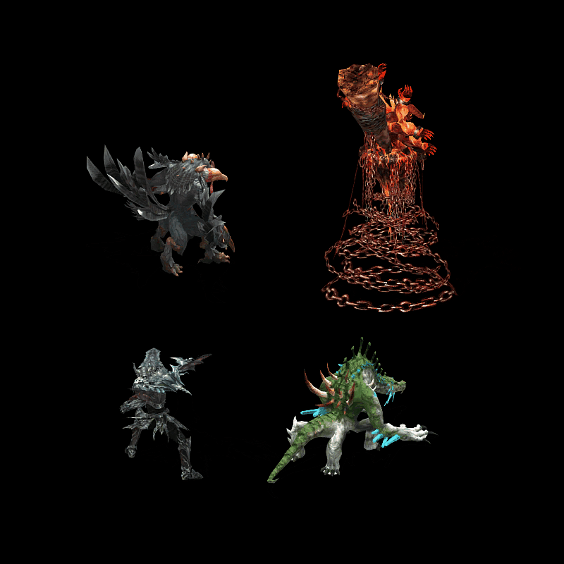 966引擎专用怪物大怪系列0014