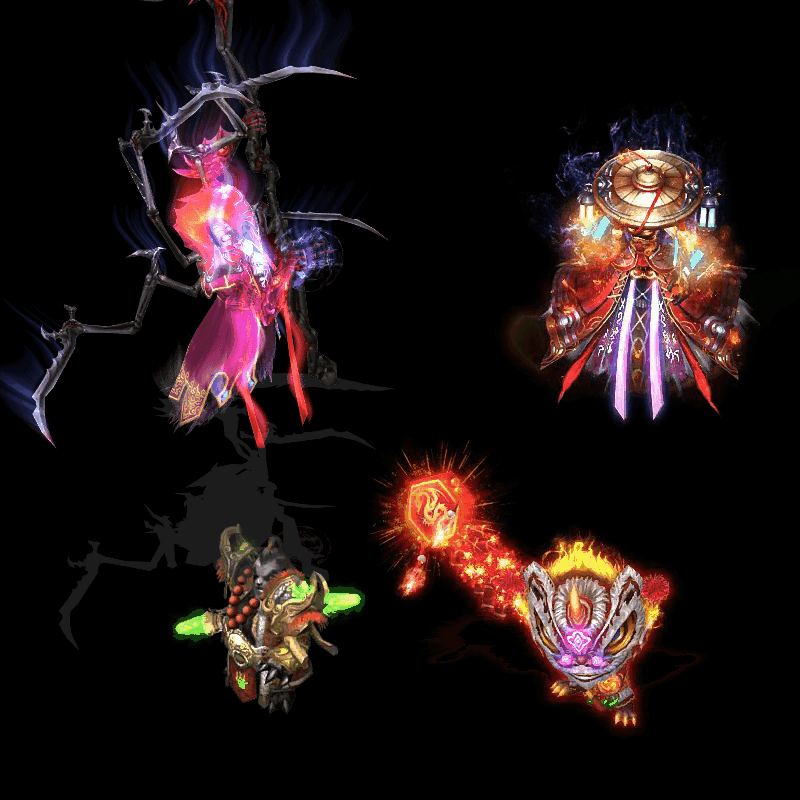 966引擎专用怪物大怪系列0016