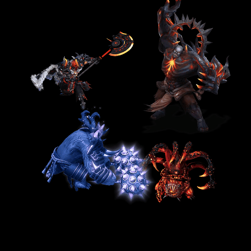 966引擎专用怪物大怪系列0023