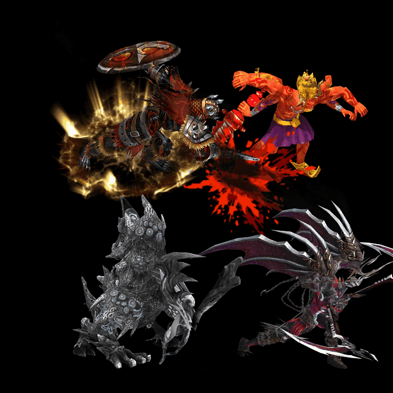 966引擎专用怪物大怪系列0025