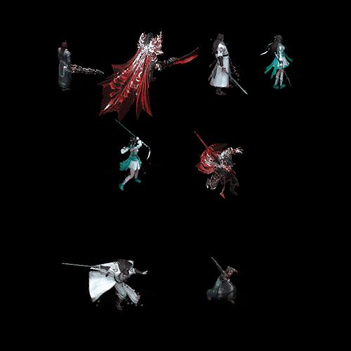 966引擎专用怪物人物系列怪物0003