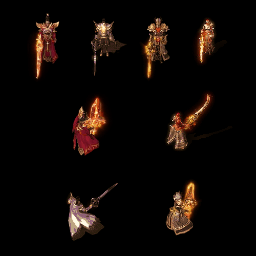 966引擎专用怪物人物系列怪物0005