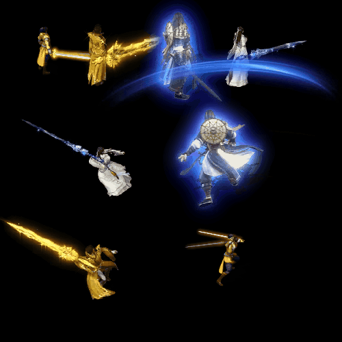 966引擎专用怪物人物系列怪物0006