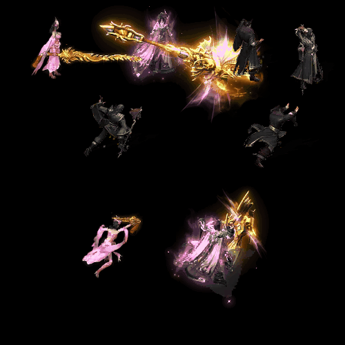 966引擎专用怪物人物系列怪物0009