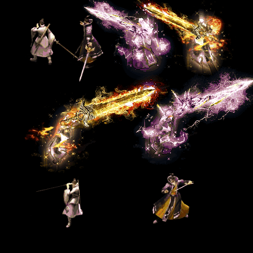 966引擎专用怪物人物系列怪物0010