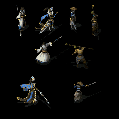 966引擎专用怪物人物系列怪物0015