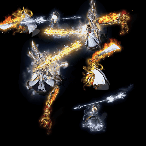 966引擎专用怪物人物系列怪物0018