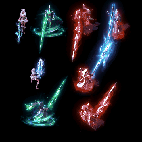 966引擎专用怪物人物系列怪物0019