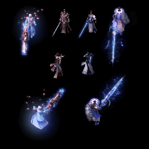 966引擎专用怪物人物系列怪物0020