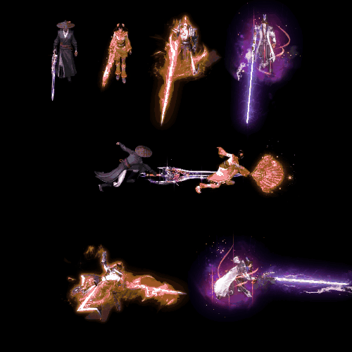 966引擎专用怪物人物系列怪物0021