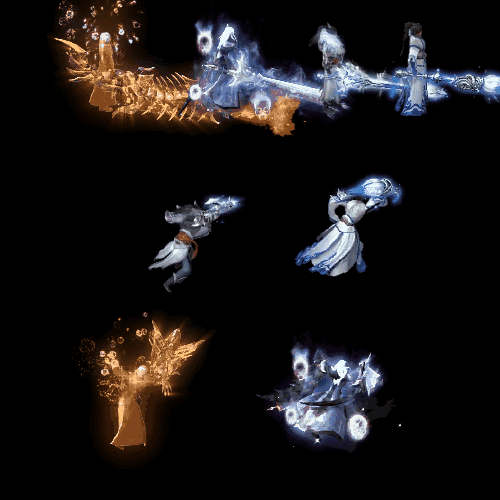 966引擎专用怪物人物系列怪物0022