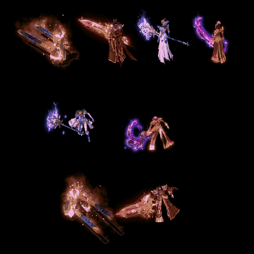 966引擎专用怪物人物系列怪物0024