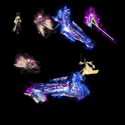 966引擎专用怪物人物系列怪物0025