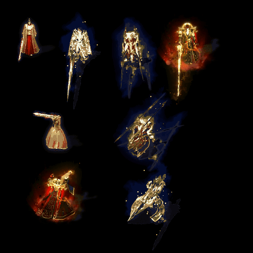 966引擎专用怪物人物系列怪物0026