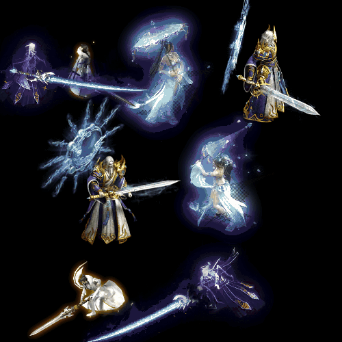 966引擎专用怪物人物系列怪物0029