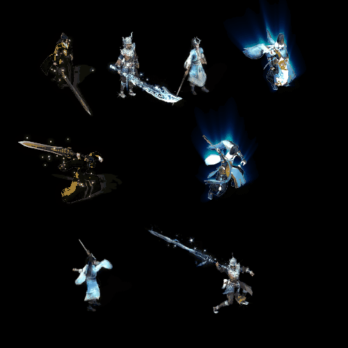 966引擎专用怪物人物系列怪物0030