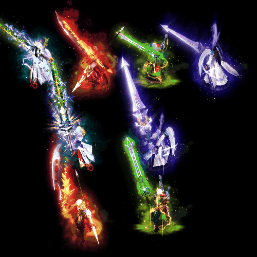 966引擎专用怪物人物系列怪物0031