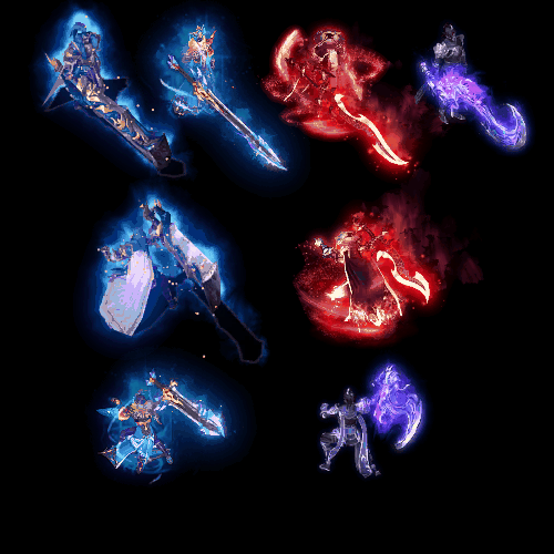 966引擎专用怪物人物系列怪物0032