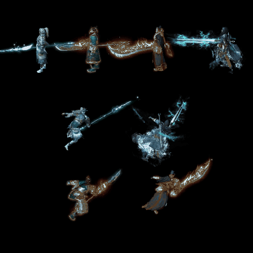 966引擎专用怪物人物系列怪物0033