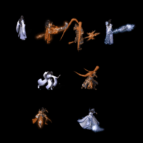 966引擎专用怪物人物系列怪物0034