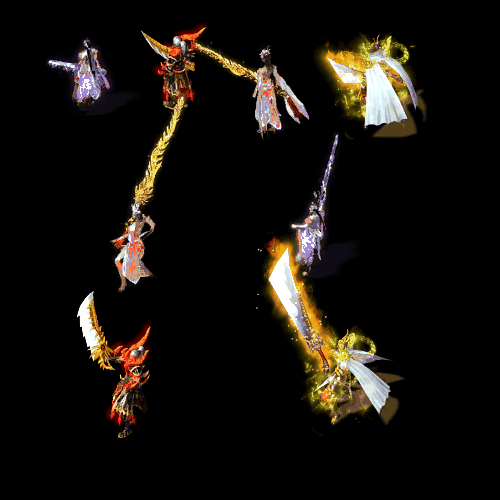 966引擎专用怪物人物系列怪物0035