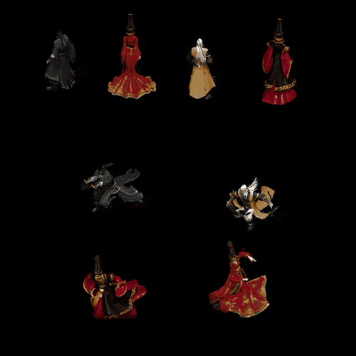 966引擎专用怪物人物系列怪物0037