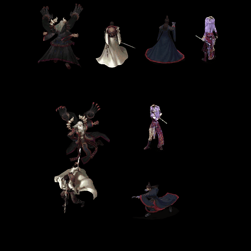 966引擎专用怪物人物系列怪物0040