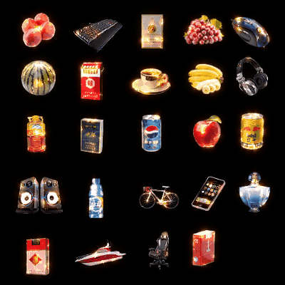 动态材料道具系列0004