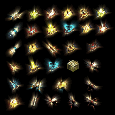 动态材料道具系列0005