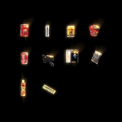 动态材料道具系列0009