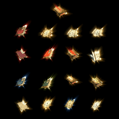 动态材料道具系列0017