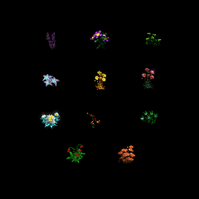 动态材料道具系列0019