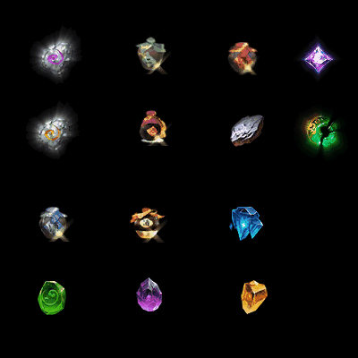 动态材料道具系列0024