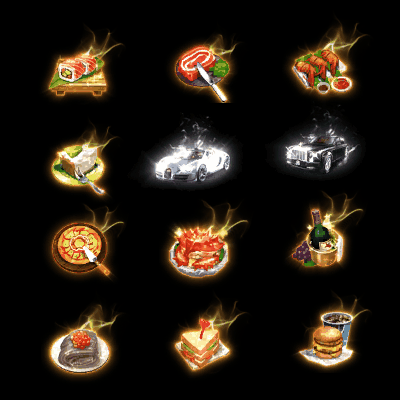 动态材料道具系列0026