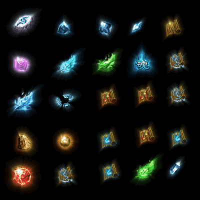 动态材料道具系列0027