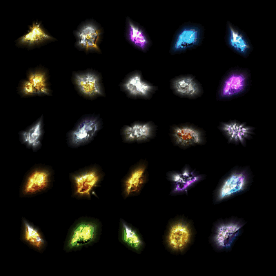 动态材料道具系列0028