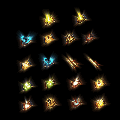 动态材料道具系列0029