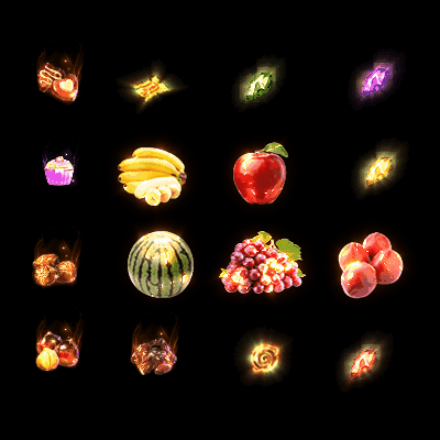 动态材料道具系列0030