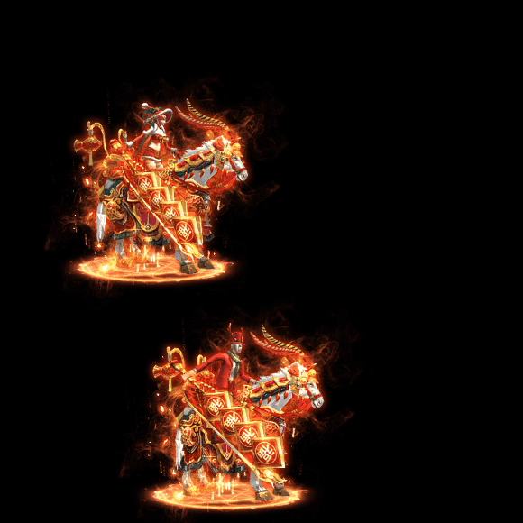 996引擎专用男女一体时装装备系列0044