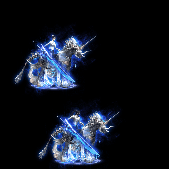 996引擎专用男女一体时装装备系列0045