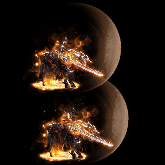 996引擎专用男女一体时装装备系列0047