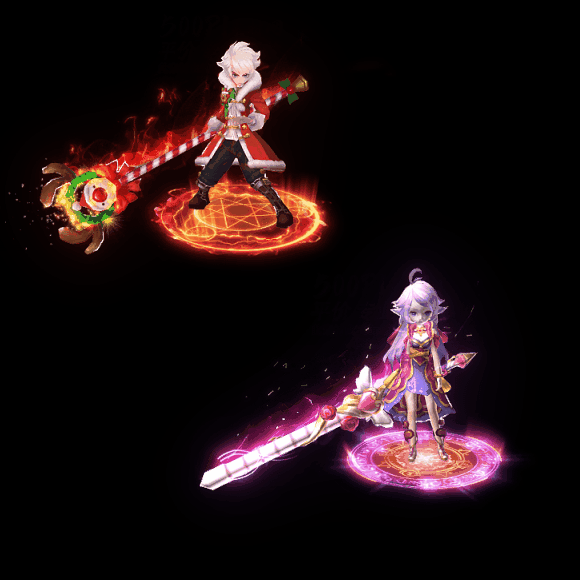 996引擎专用男女一体时装装备系列0059