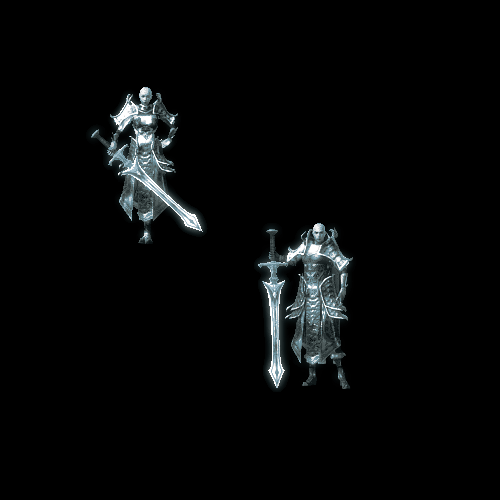 996引擎专用男女一体时装装备系列0067