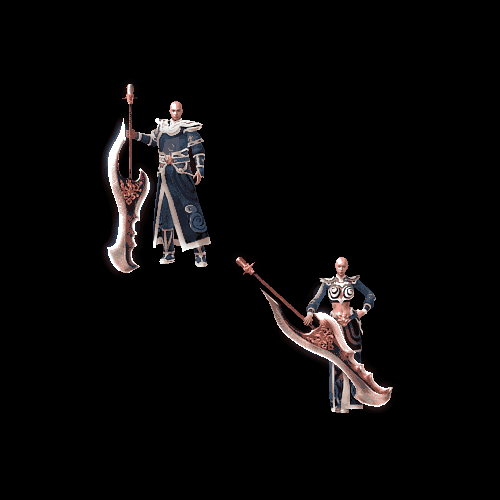 996引擎专用男女一体时装装备系列0068