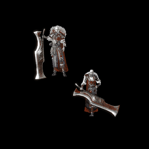 996引擎专用男女一体时装装备系列0069