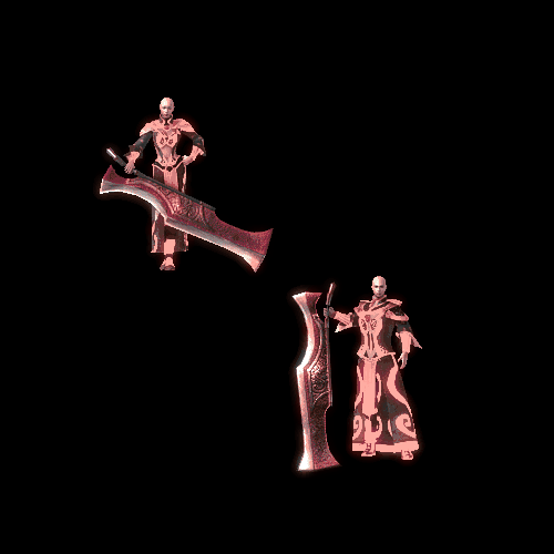 996引擎专用男女一体时装装备系列0070