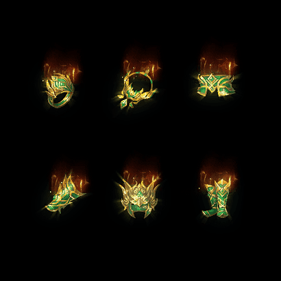 微变首饰装备系列0218