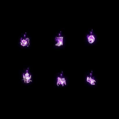 微变首饰装备系列0219