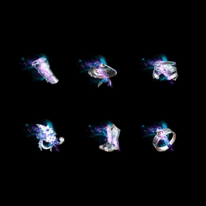 微变首饰装备系列0221