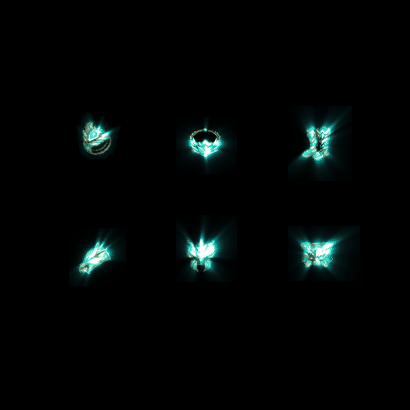 微变首饰装备系列0222